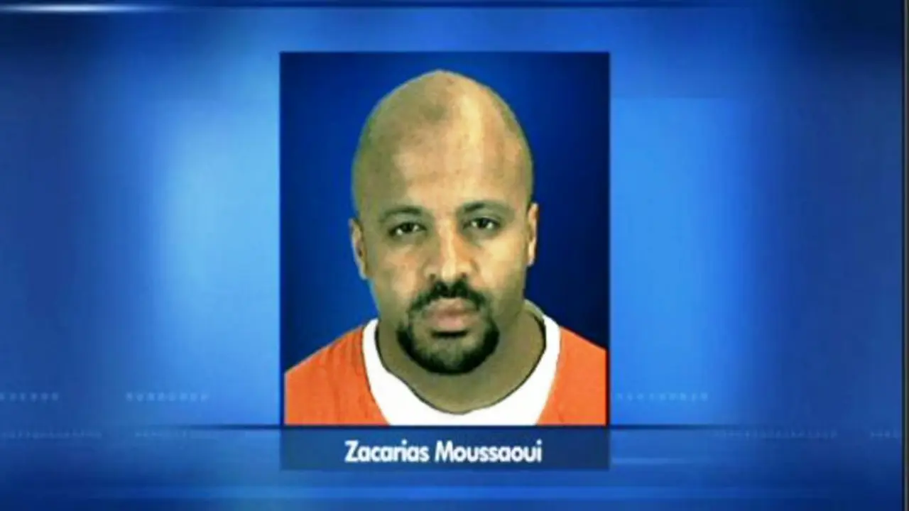 Teroris Zacarias Moussaoui. (CNN)