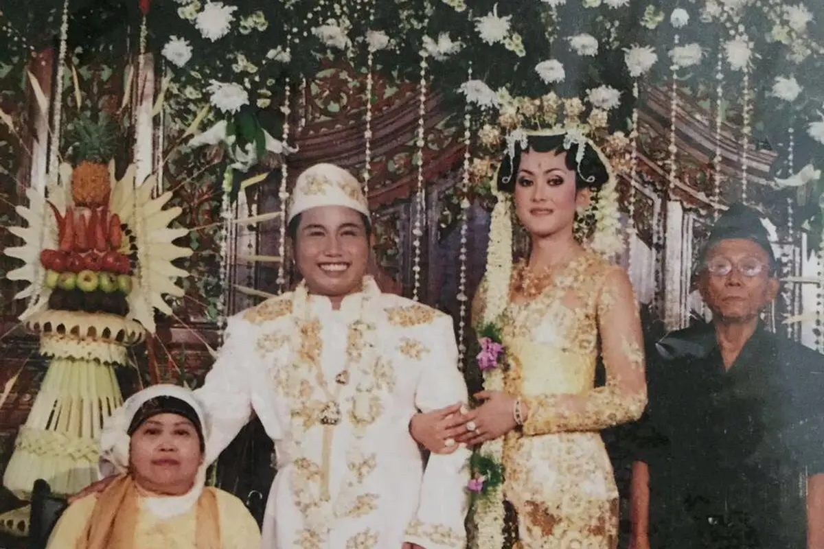 [Bintang] Narji Cagur dan Widiyanti