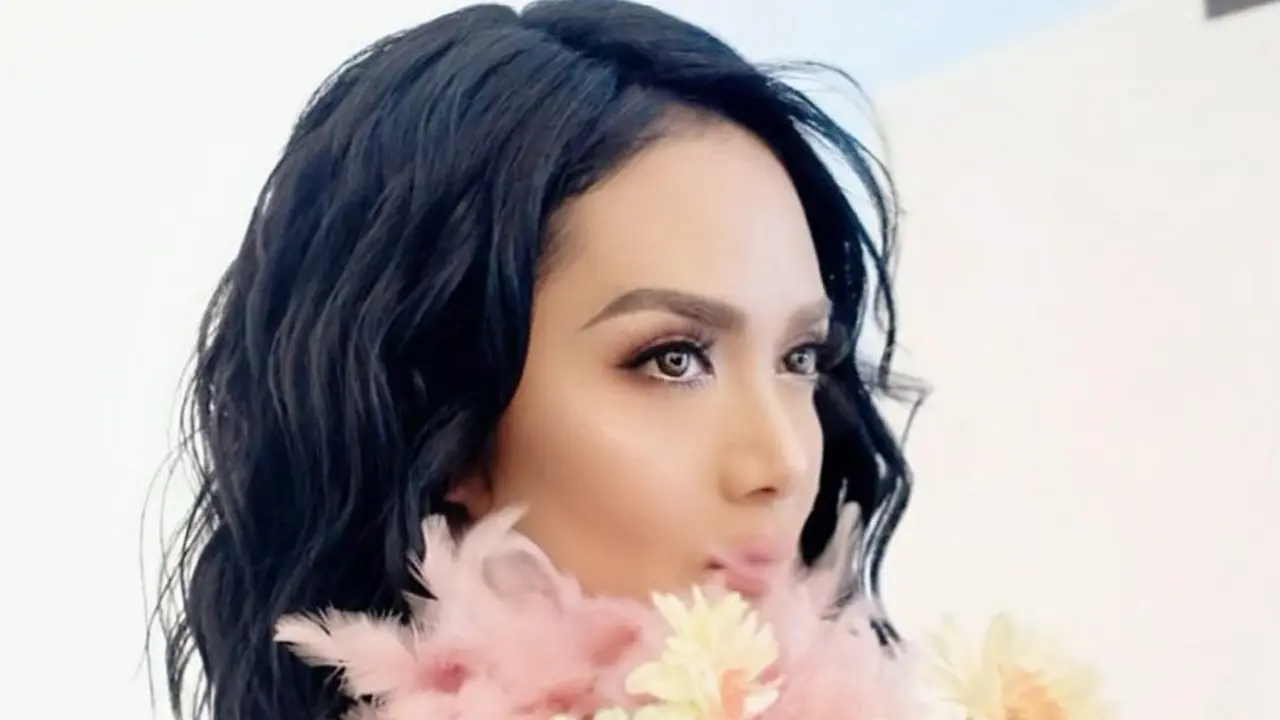 Krisdayanti. (Foto: Instagram @krisdayantilemos)