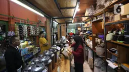 Nilai tersebut lebih tinggi dibandingkan tahun sebelumnya sebesar USD1,15 miliar. (Liputan6.com/Angga Yuniar)