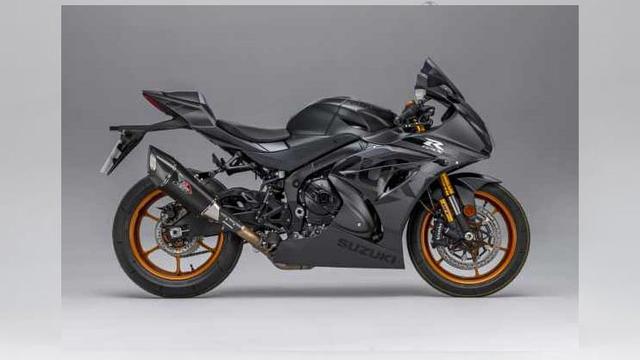 Suzuki GSX-R1000R Phantom Edition, banyak disematkan fitur unggulan
