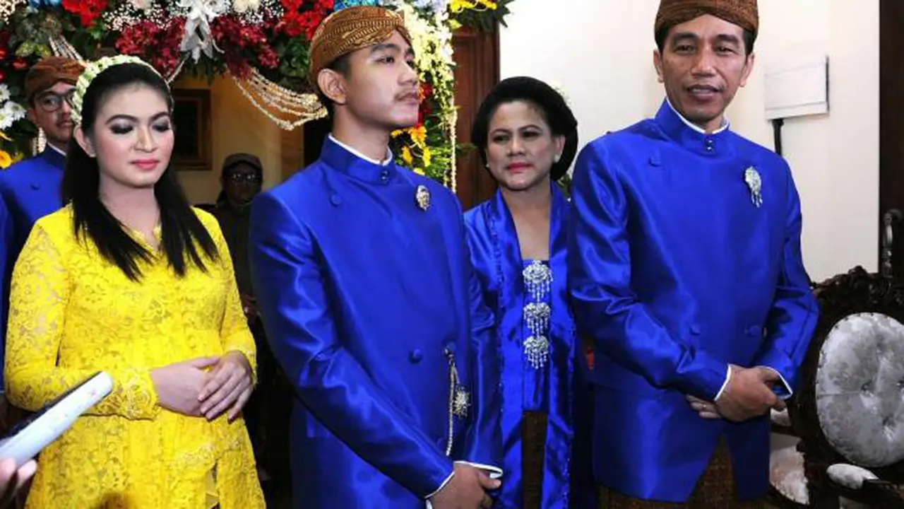 Ramalan Nasib Cucu Jokowi Menurut Ahli Feng Shui