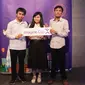 Tim CIMOL mewakili Indonesia di final Imagine Cup 2017 regional Asia Tenggara