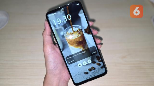 Hand-on Motorola Moto G45 5G: Kembali ke Indonesia dengan Harga Ramah Kantong