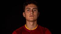 Pemain anyar AS Roma, Paulo Dybala. (Twitter/AS Roma)