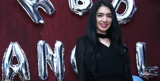 Angel Karamoy hingga kini masih belum mau membuka hati untuk pria yang mendekatinya. (Nurwahyunan/Bintang.com)