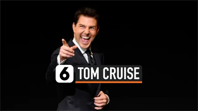 VIDEO: Tom Cruise Bakal Syuting Film di Luar Angkasa?