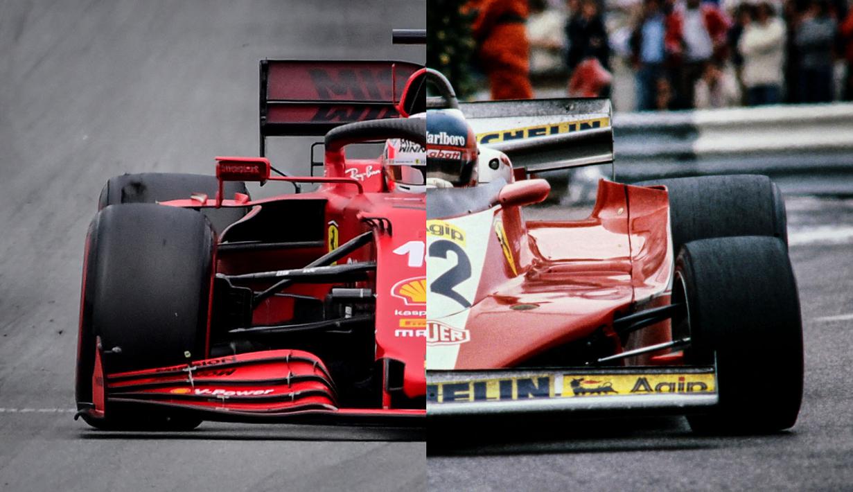 Berikut 5 momen yang mengubah balap mobil Formula One seperti yang kita kenal saat ini. (Foto Kolase: AFP)