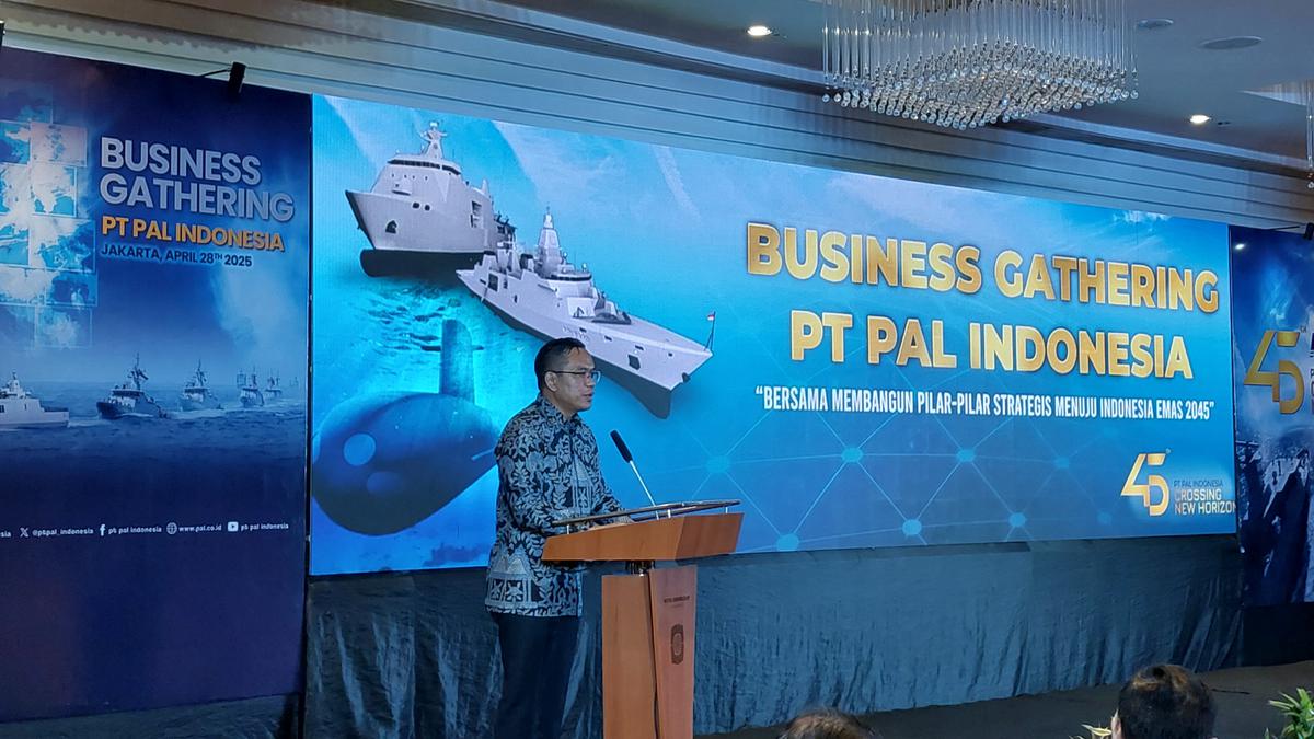 Bos Pertamina Sebut PT PAL Indonesia Jamin Keandalan Distribusi Energi ke Pelosok Negeri
