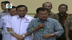 Ketua Umum PBVSI, Imam Sudjarwo, menargetkan emas atas tim bola voli indoor.