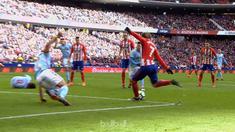 Atletico Madrid amankan kemenangan penting kala menjamu Celta dengan skor 3-0, Minggu (11/3), sekaligus menjaga jarak dengan Real ...