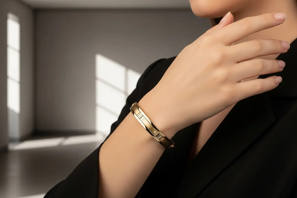 Model Gelang Emas 750 Terbaru 2026 yang Elegan dan Banyak Dicari