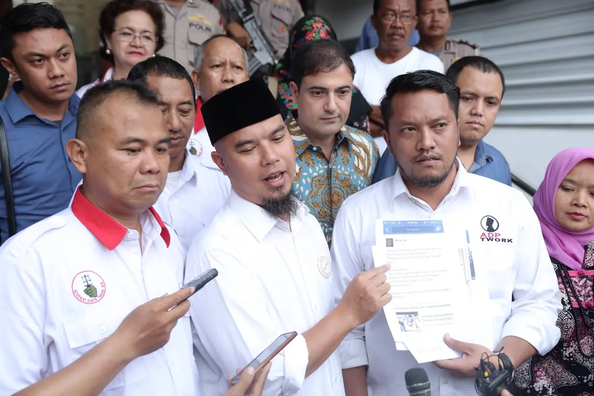 Ahmad Dhani