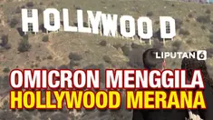 Bagi industri perfilman Hollywood, awal tahun biasanya menjadi masa pemanasan menuju penyelenggaraan piala Oscars yang tahun ini digelar akhir Maret. Tapi dengan perebakan varian Omicron, berbagai anugerah perfilman ditunda, batal, atau berlangsung t...