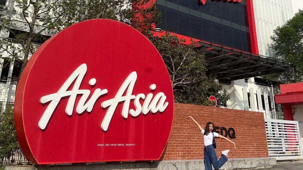 AirAsia Sabet 2 Penghargaan, Simak Daftar Lengkap Pemenang World Travel Tech Awards 2023 - Vimarsana News