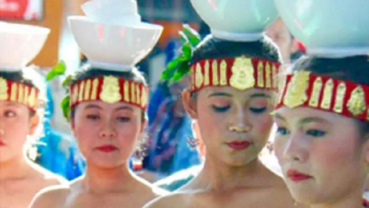 Tari Tortor Sawan