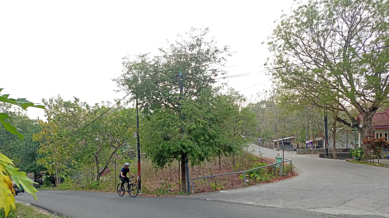 Puncak Bibis Bantul