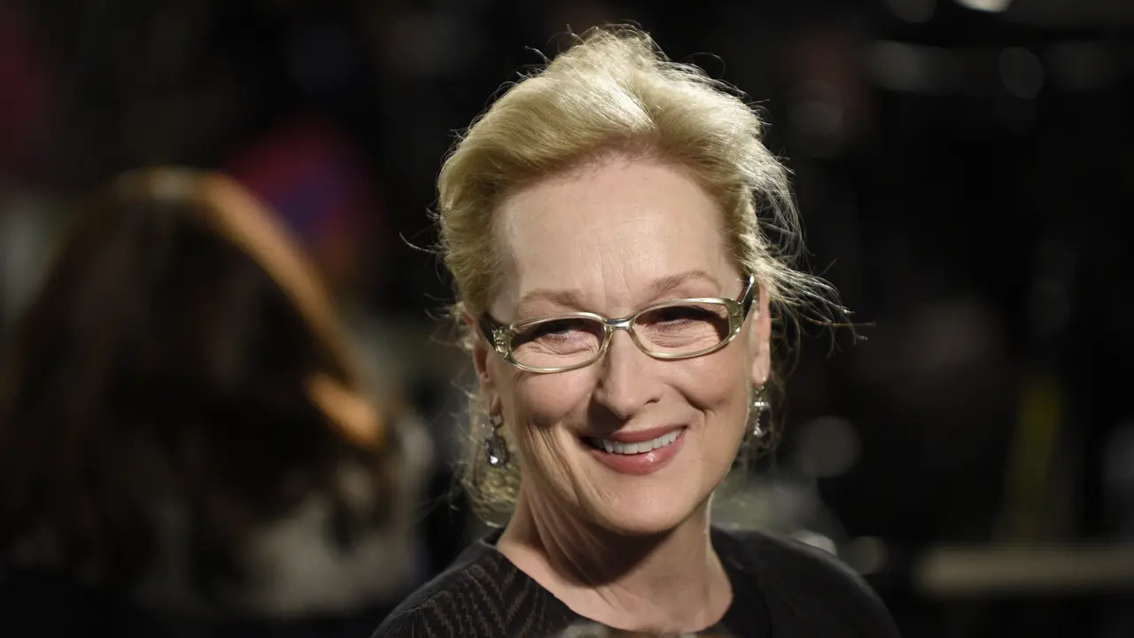 Meryl Streep