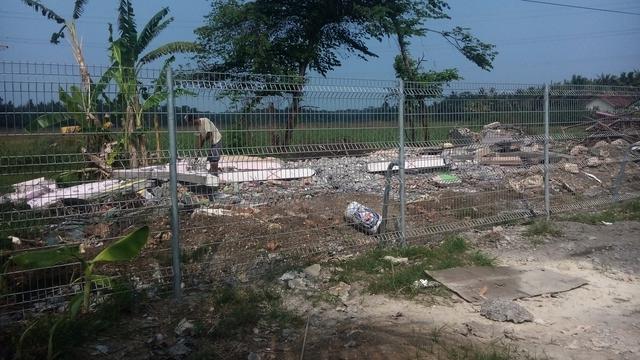 Proyek Pembangunan Bandara Baru Yogyakarta Sampai Tahap 