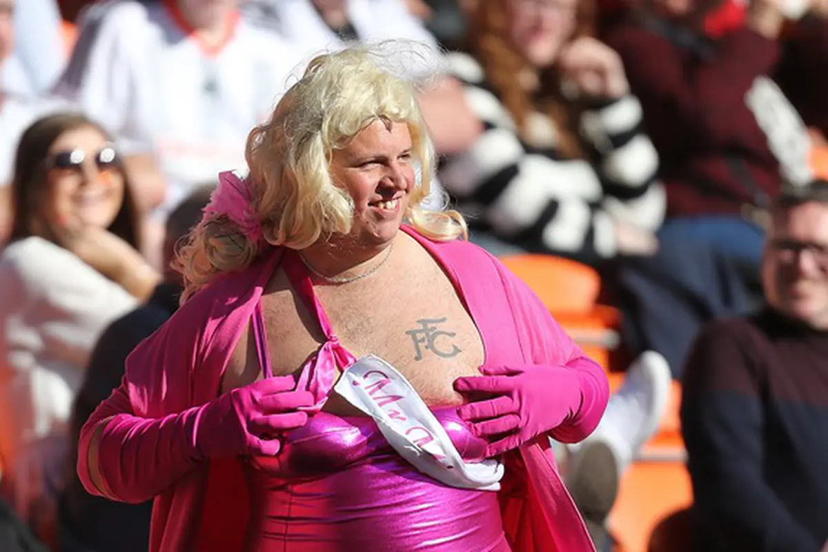 Blackpool vs Fulham