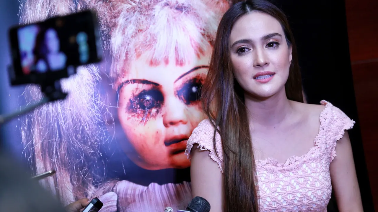 [Bintang] Shandy Aulia