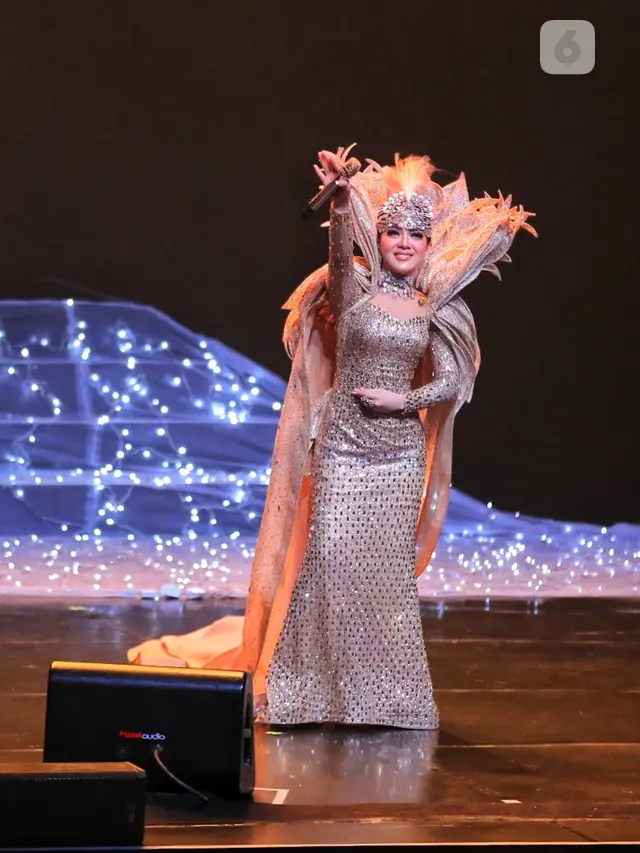 [Bintang] Syahrini