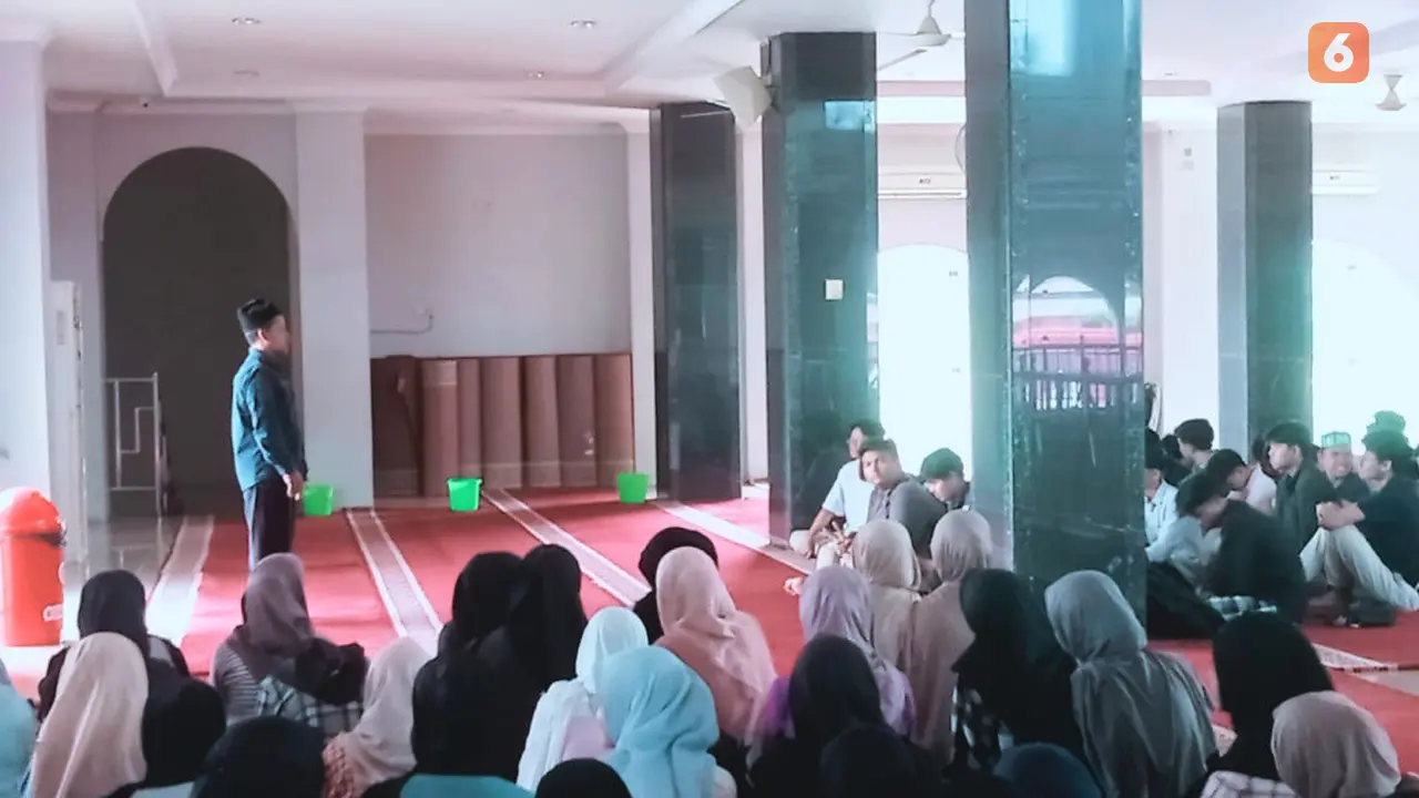 Ramadan Masjid Hasanuddin Majedi Banjarmasin Kalimantan Selatan