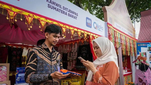 Kuatkan Peran Pemberdayaan Warga Binaan, BRI Dukung Gelaran IPPA Fest 2025