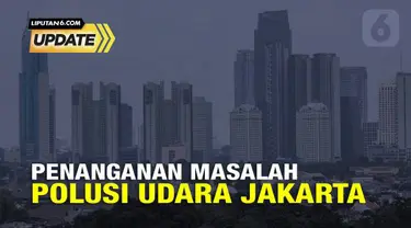 Pemerintah mempersiapkan sejumlah langkah untuk mengatasi masalah kualitas udara di wilayah Jabodetabek yang sangat buruk. Mulai dari modifikasi cuaca hingga uji emisi kendaraan.