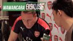 Berita video wawancara eksklusif dengan salah satu legenda Arsenal, Ray Parlour. Mantan gelandang The Gunners ini memiliki beberapa solusi agar Arsenal bisa lebih baik musim depan. Apa saja solusinya?