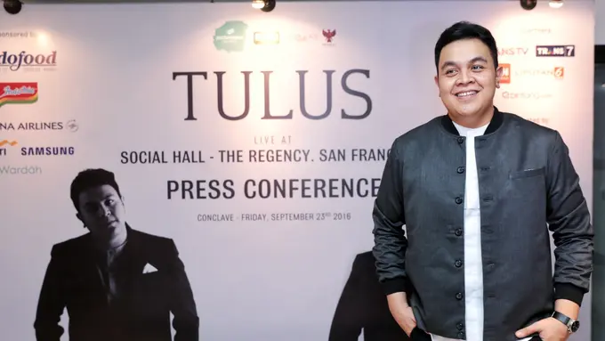 [Bintang] Tulus