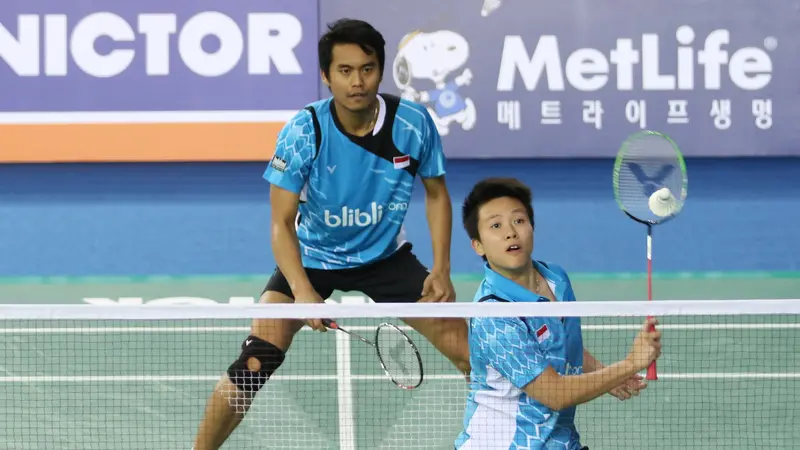 Korea Open Super Series 2015