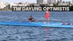 Sempat berlatih di Belanda, tim dayung Indonesia sudah menyesuaikan suhu seperti yang terjadi di Rio de Janeiro.