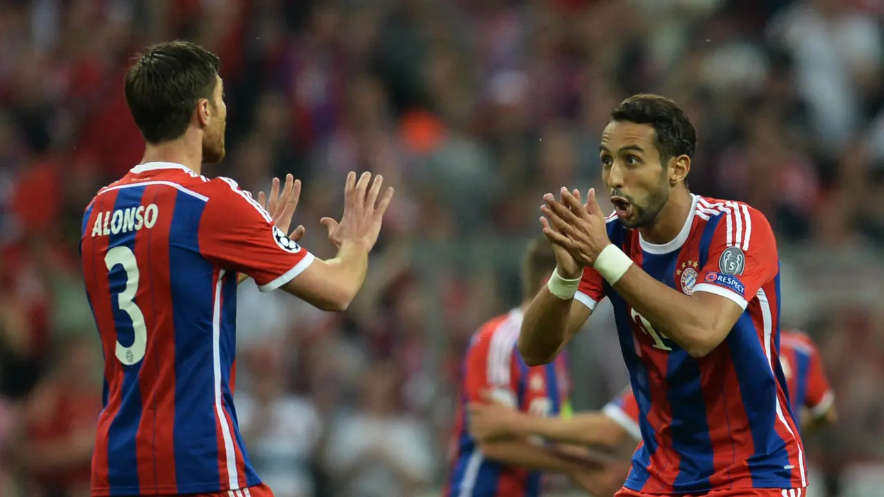 Mehdi Benatia