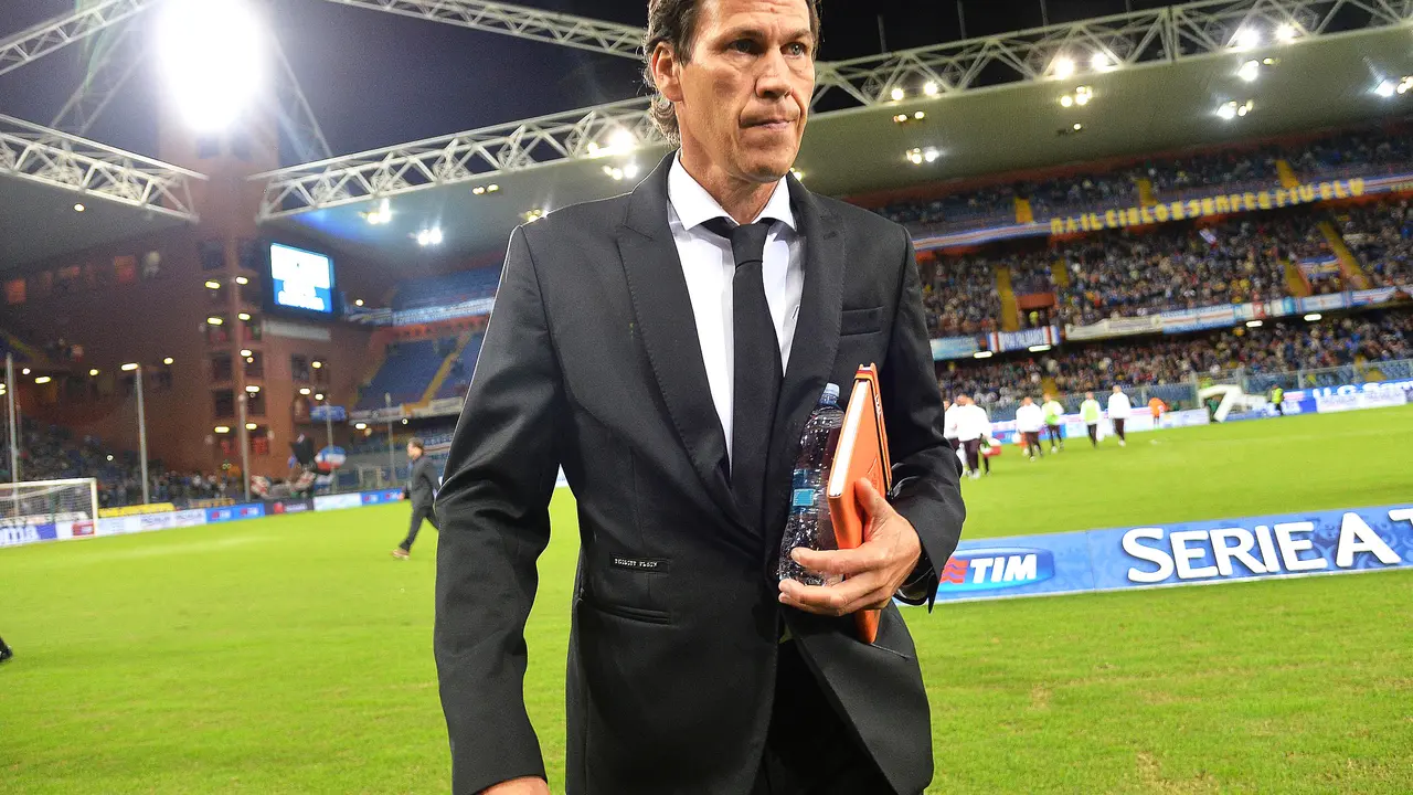 Rudi Garcia Tak Terima Roma Dibungkam Sampdoria 1-2