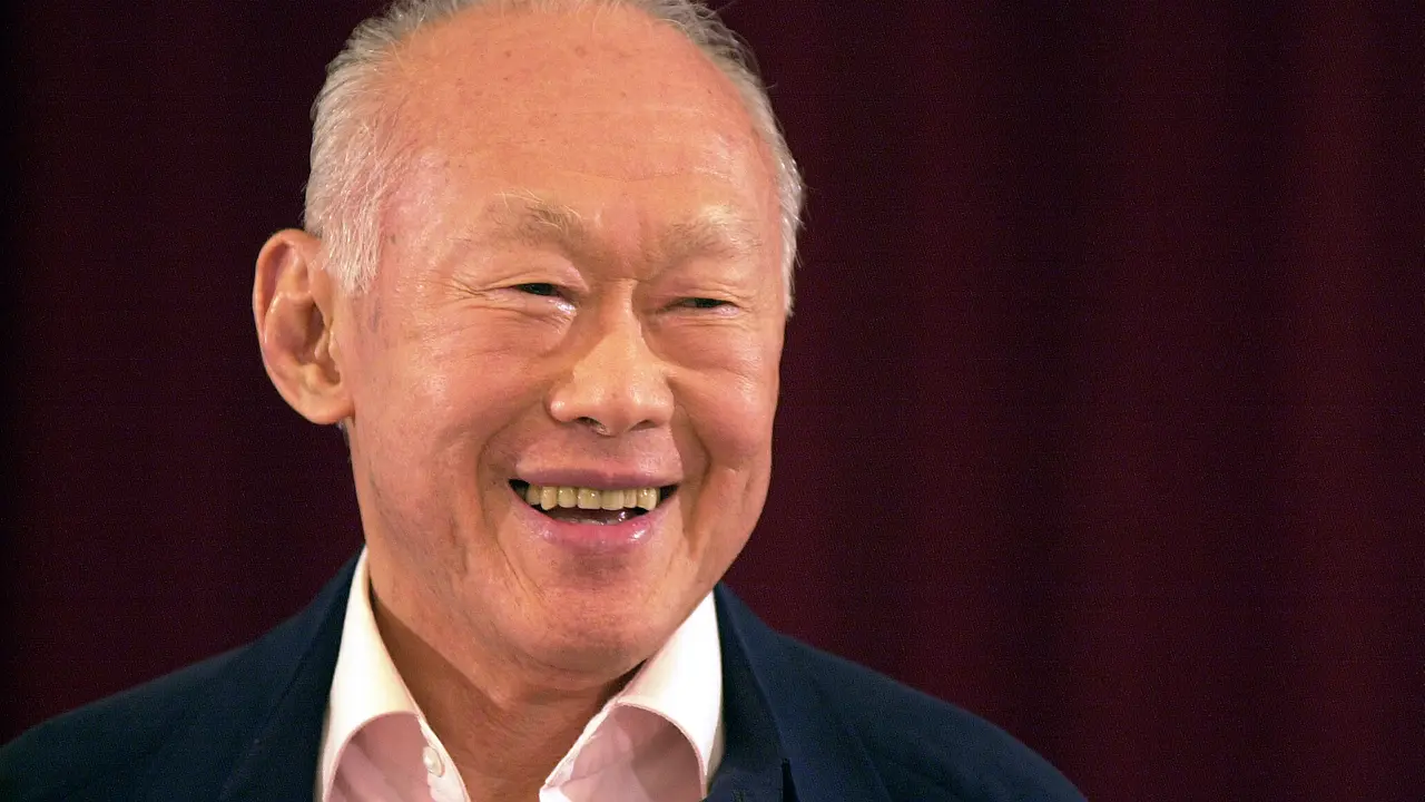 [Bintang] Fakta Lee Kuan Yew 