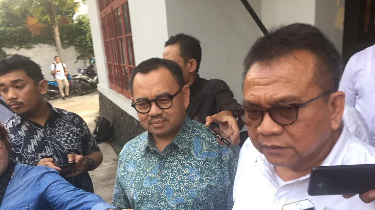 Tim Sinkronisasi Anies - Sandi