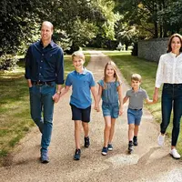 Intip potret kartu keluarga Pangeran William dan Kate Middleton untuk kartu ucapan Natal (instagram/princeandprincessofwales)