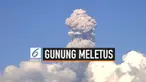 Gunung Popocatapetl di Mexico tiba-tiba meletus selama tiga hari berturut-turut.