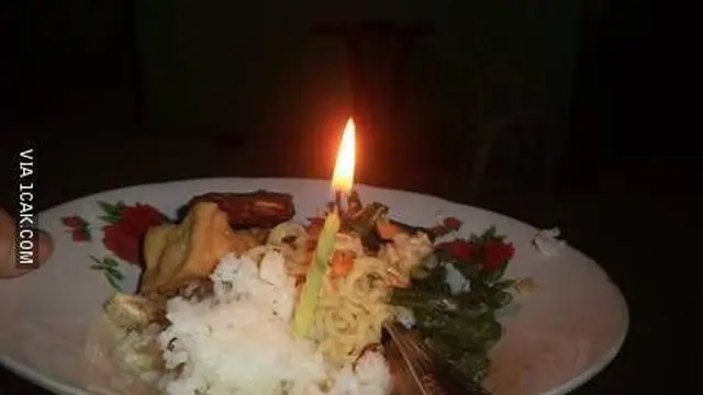 6 Hadiah Ulang Tahun Low Budget Ini Kocak, Bikin Tepuk Jidat