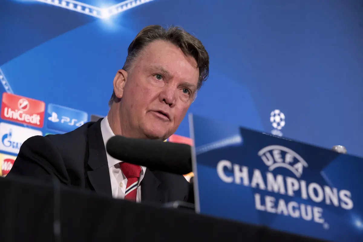 Louis van Gaal