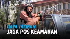 gaya taliban