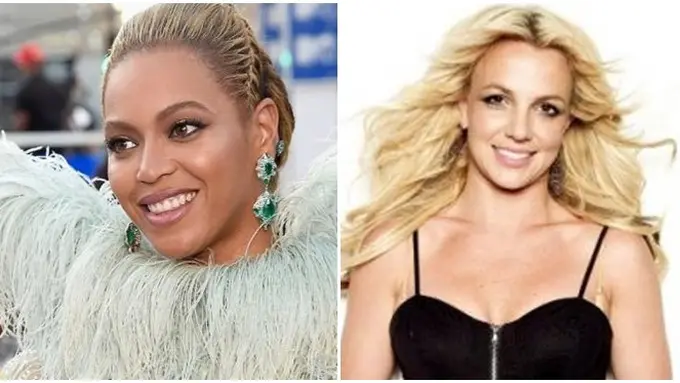 [Bintang] Beyonce vs Britney Spears