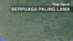 Walau memiliki waktu berpuasa yang lebih lama, hal ini tak menjadi alasan untuk tak mengerjakan puasa.