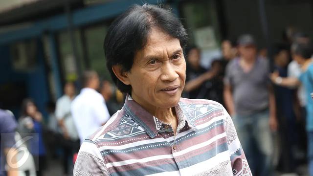 Bens Leo Meninggal Dunia