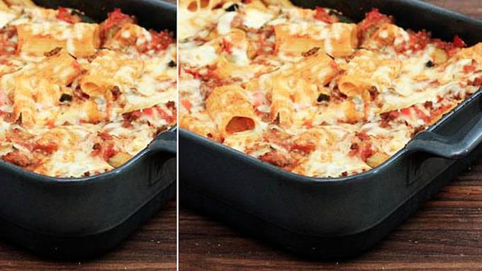  Resep  Pasta  Panggang  Cheese Smoked Beef Lifestyle Fimela com