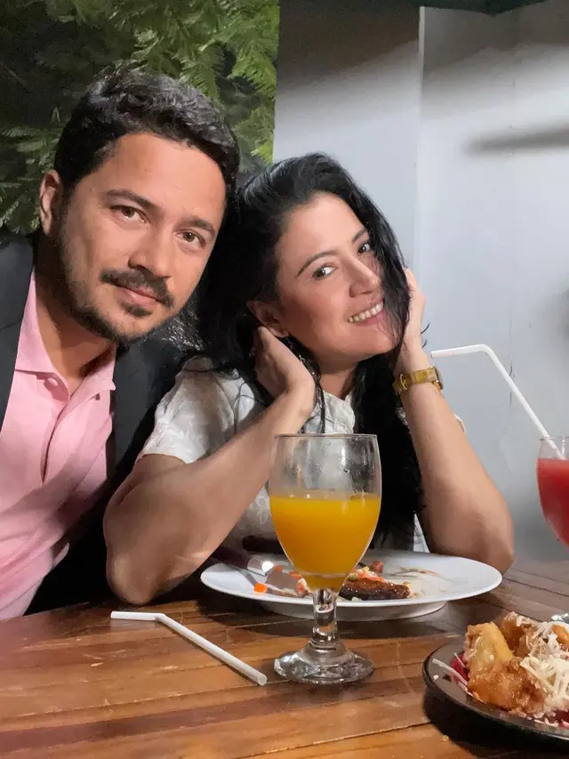 [Fimela] Fathir Muchtar dan Fera Feriska