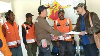 Abaikan Imbauan PVMBG, Ini Kronologi Pendaki Terjatuh di Gunung Semeru