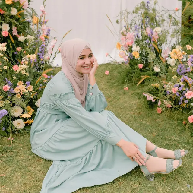 Dipuji Makin Langsing, Ini 6 Potret Terbaru Shireen Sungkar