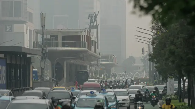 Polusi Udara.